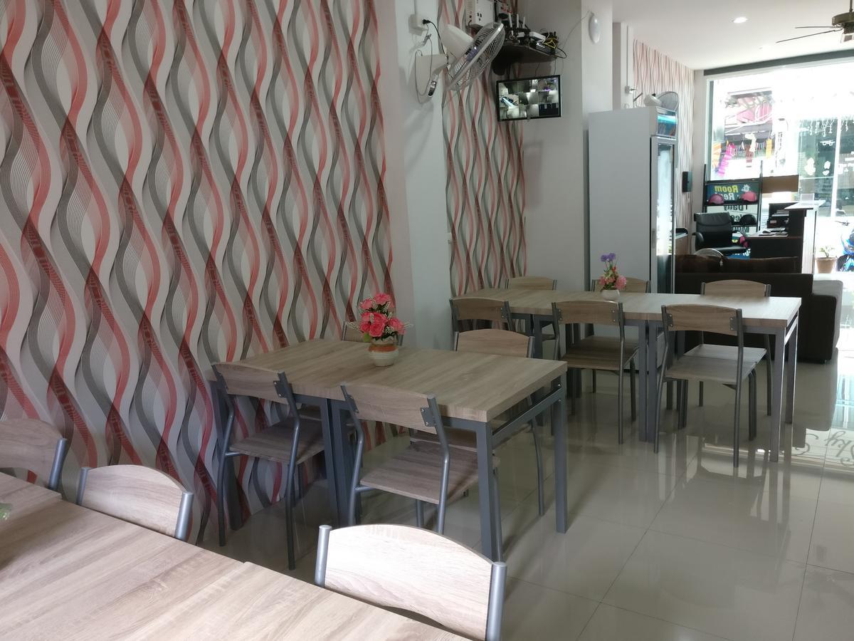 White Sky Boutique Hotel Patong Luaran gambar