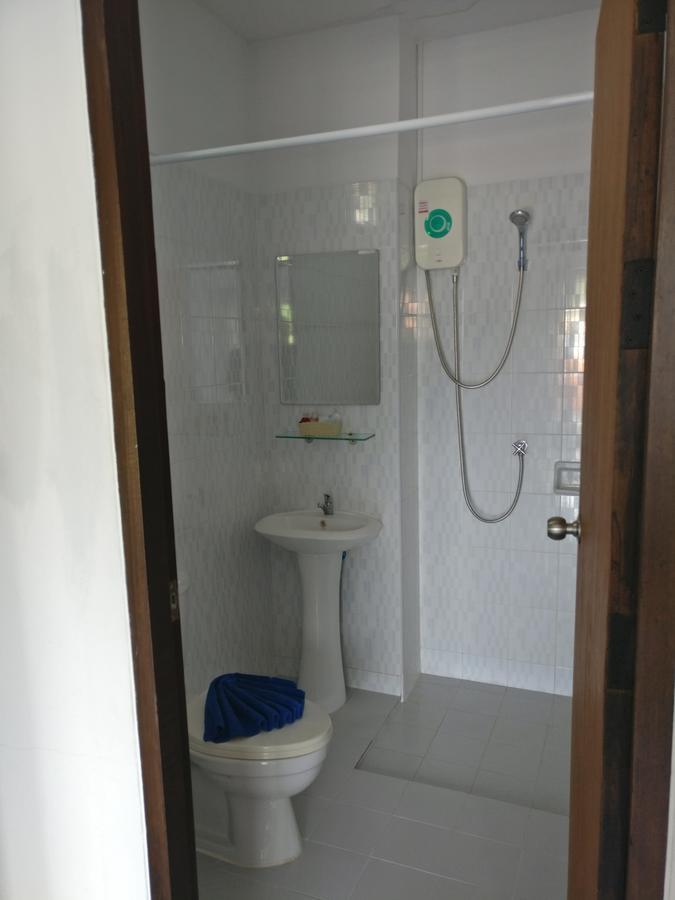 White Sky Boutique Hotel Patong Luaran gambar