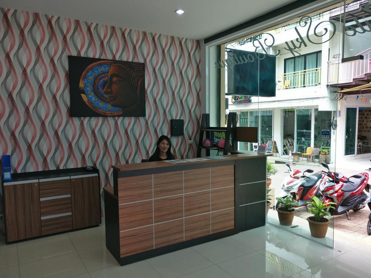 White Sky Boutique Hotel Patong Luaran gambar