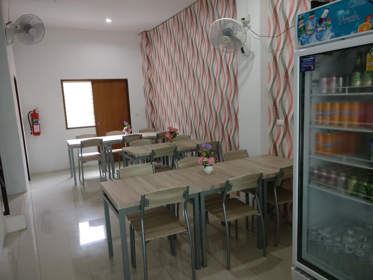 White Sky Boutique Hotel Patong Luaran gambar
