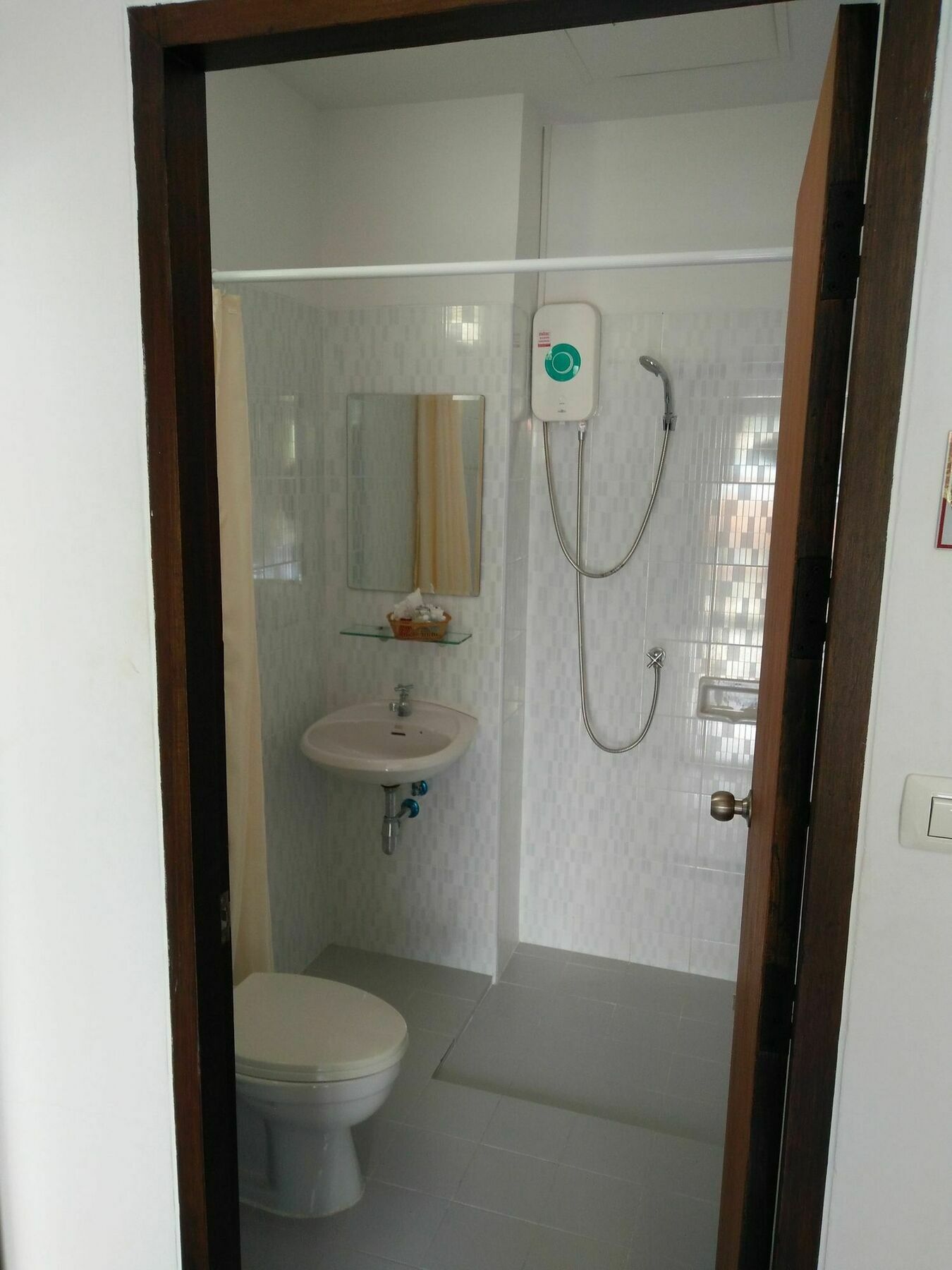 White Sky Boutique Hotel Patong Luaran gambar