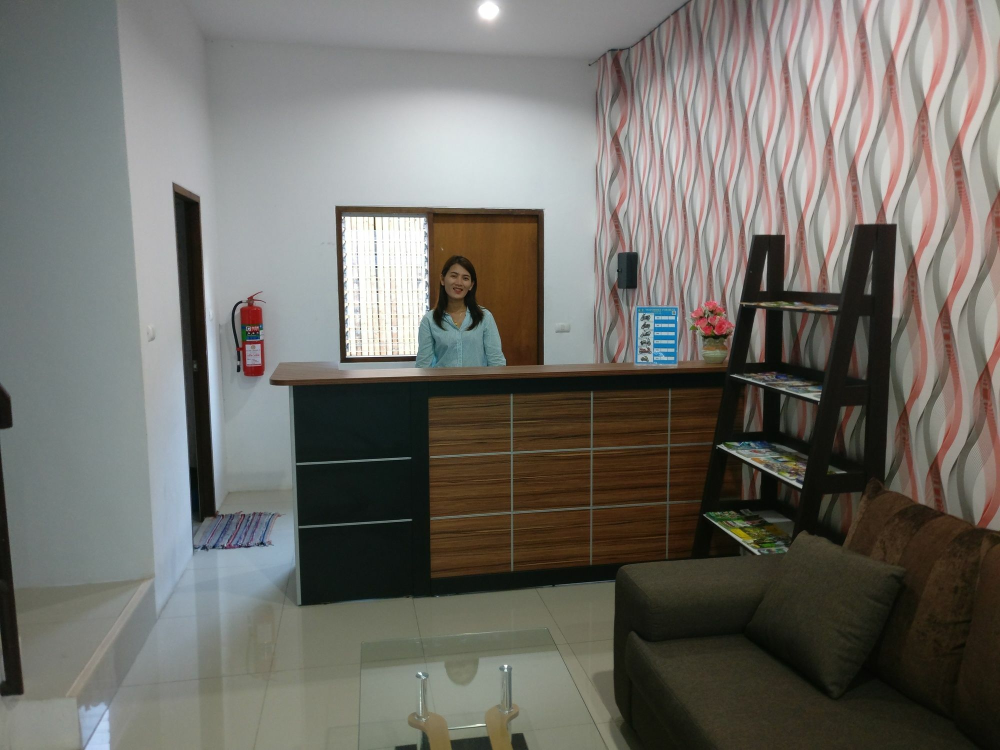 White Sky Boutique Hotel Patong Luaran gambar