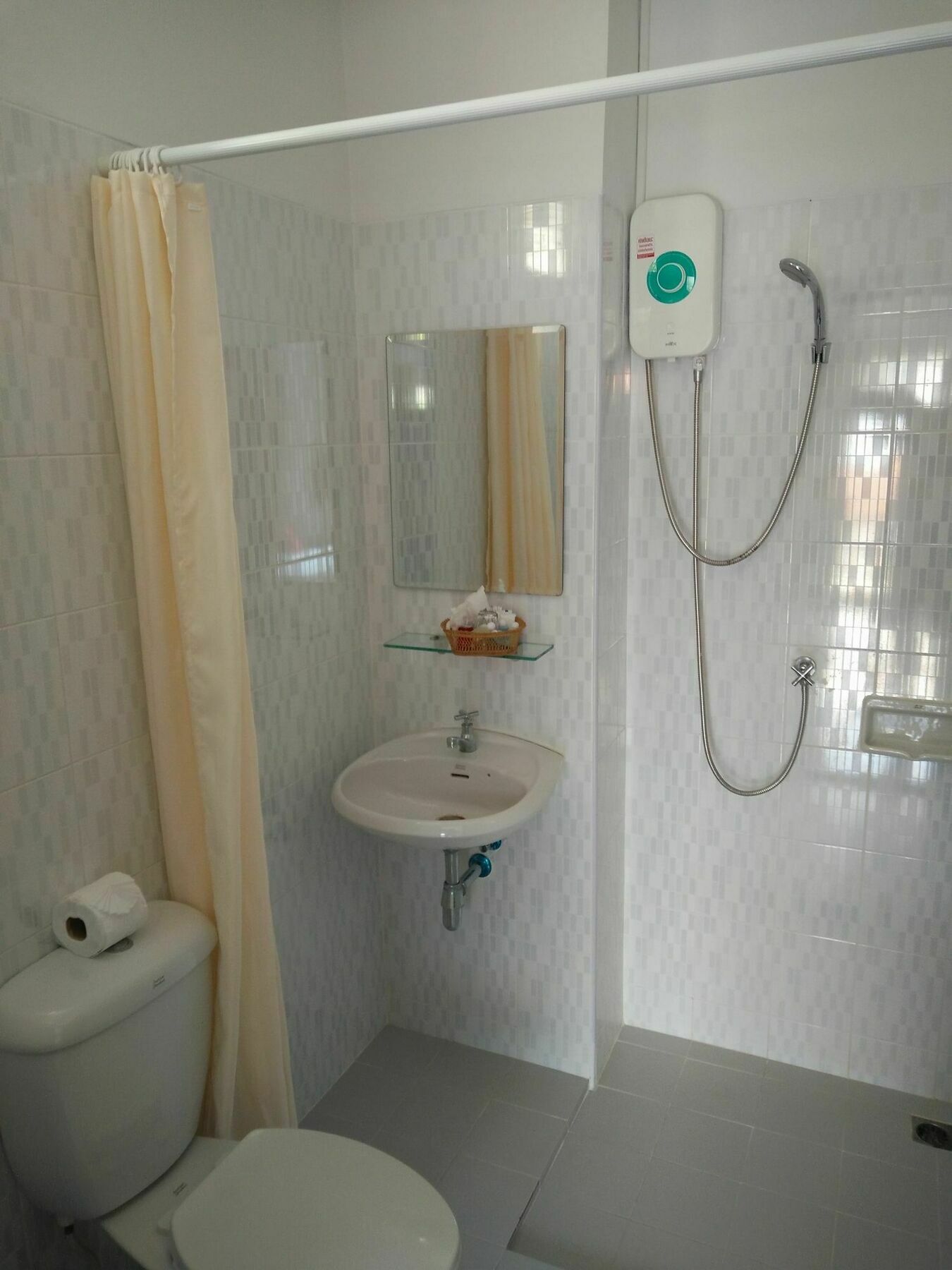 White Sky Boutique Hotel Patong Luaran gambar
