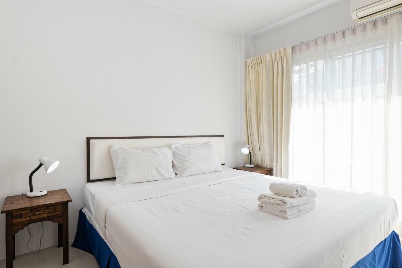 White Sky Boutique Hotel Patong Luaran gambar